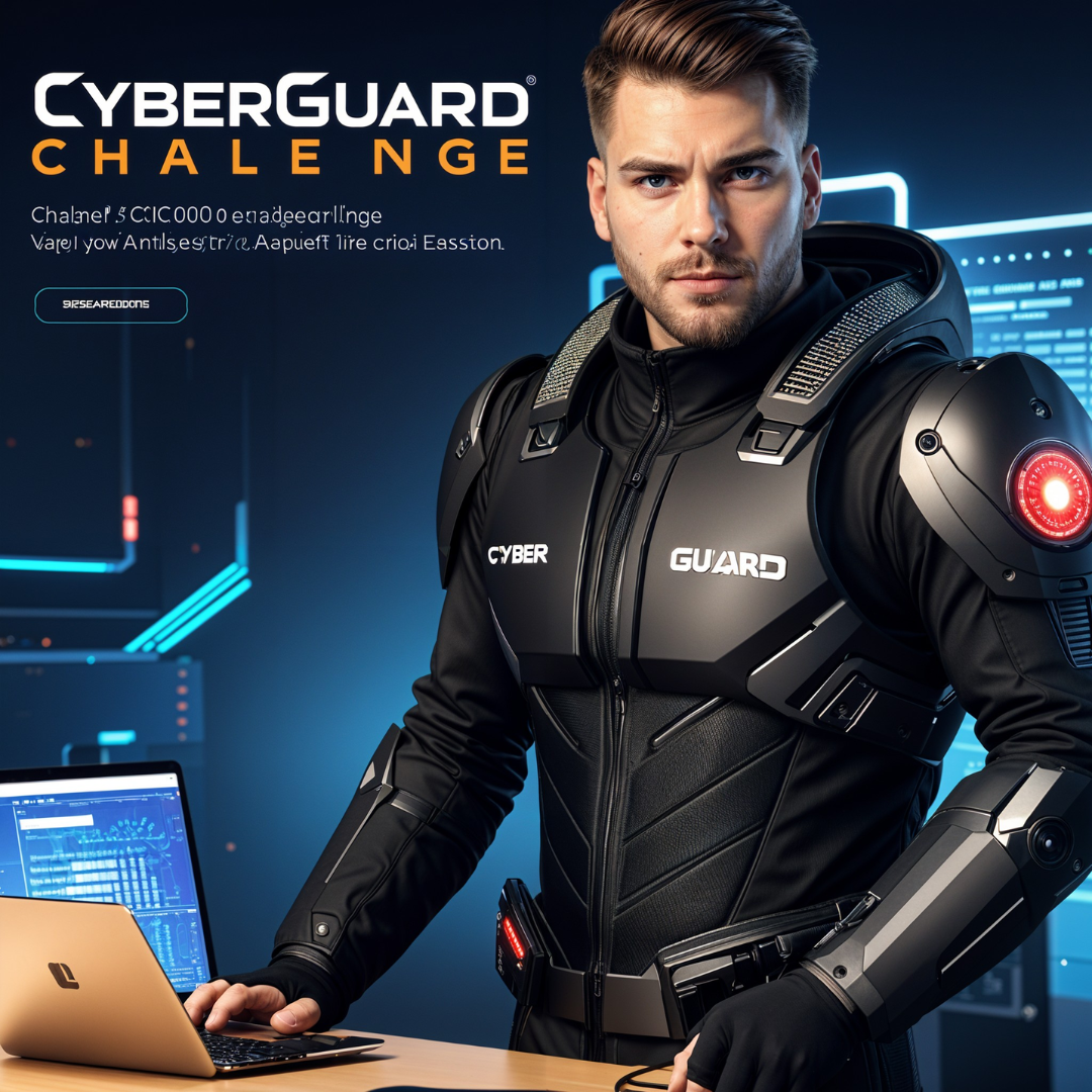 CyberGuard Challenge