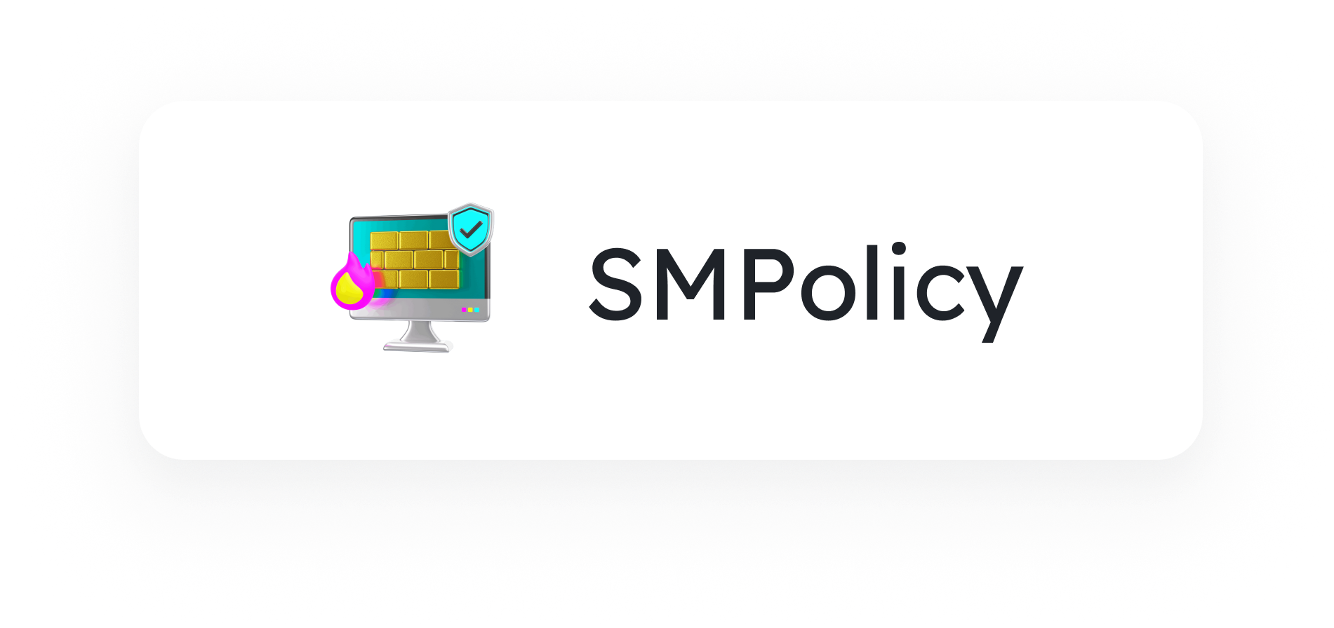 SMPolicy Logo