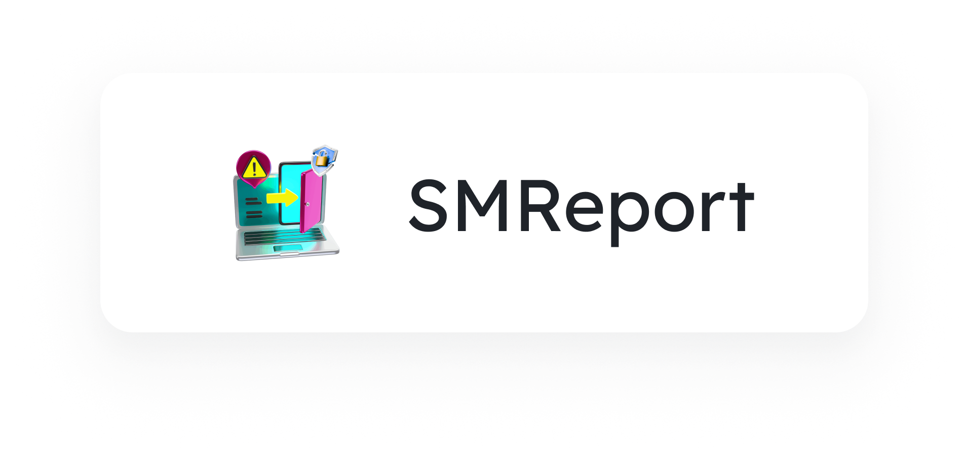 SMReport Logo