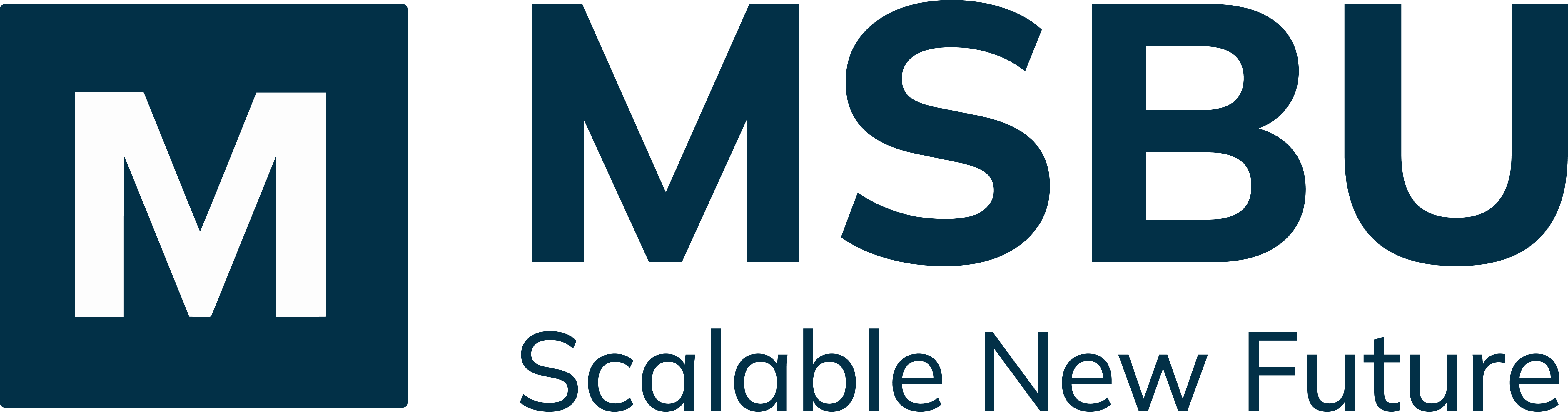 MSBU