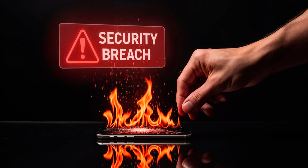 https://sibermate.com/hubfs/security-breach-smartphone-fire.jpg