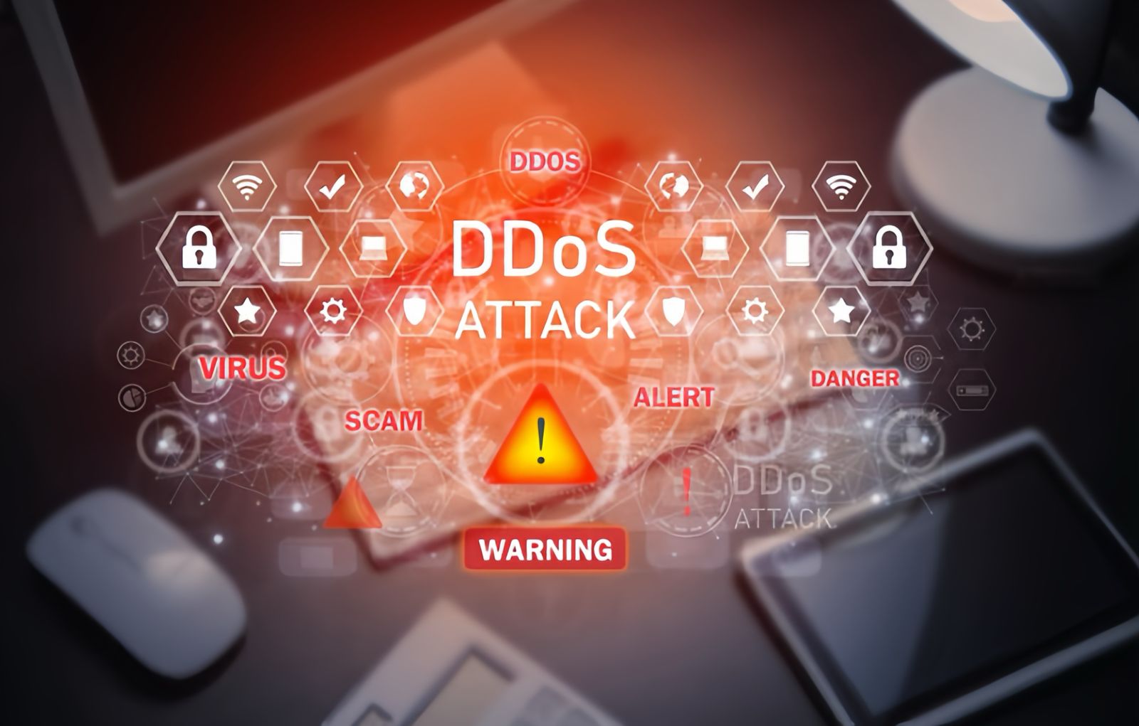 DDoS Attacks