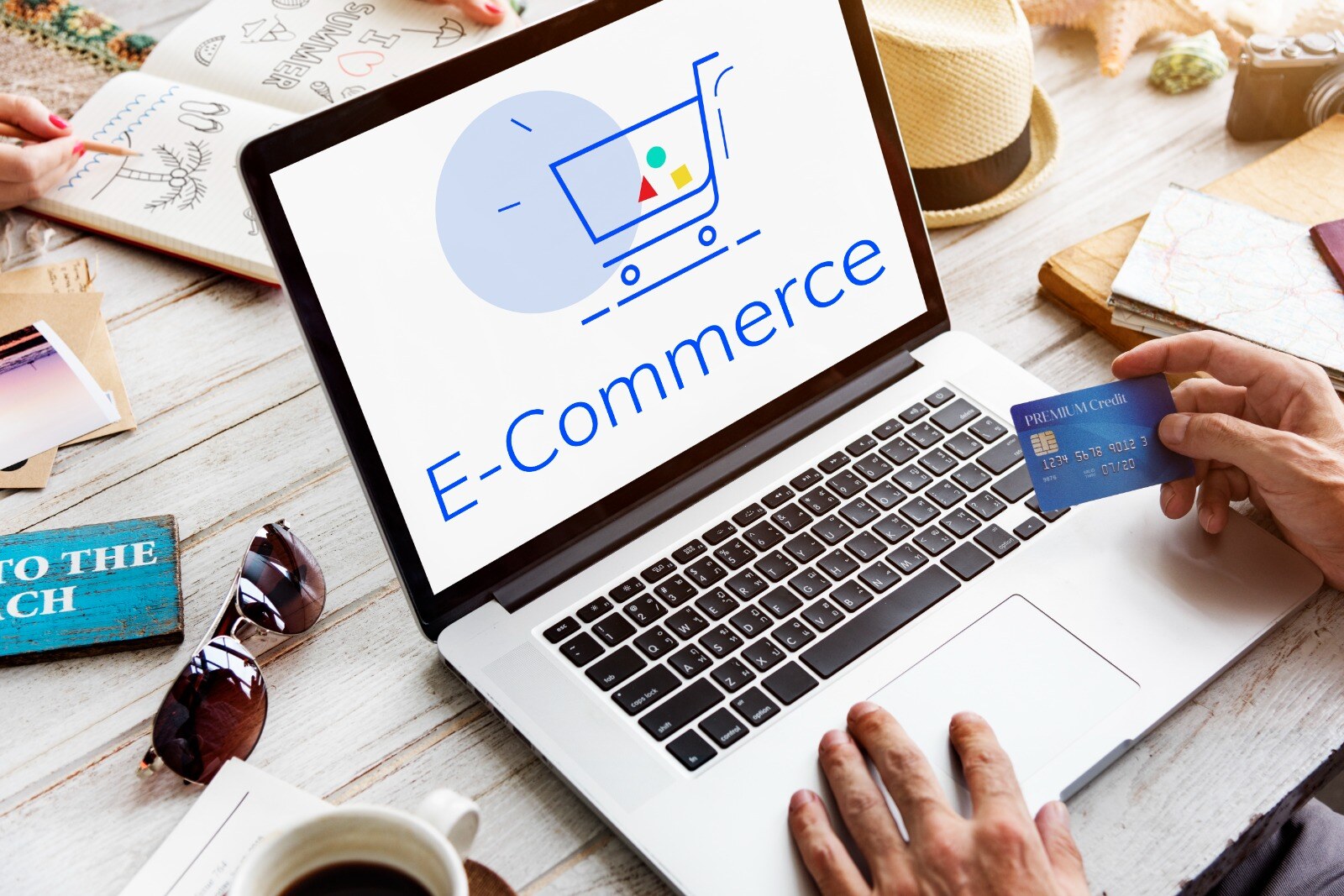 Bisnis E-Commerce