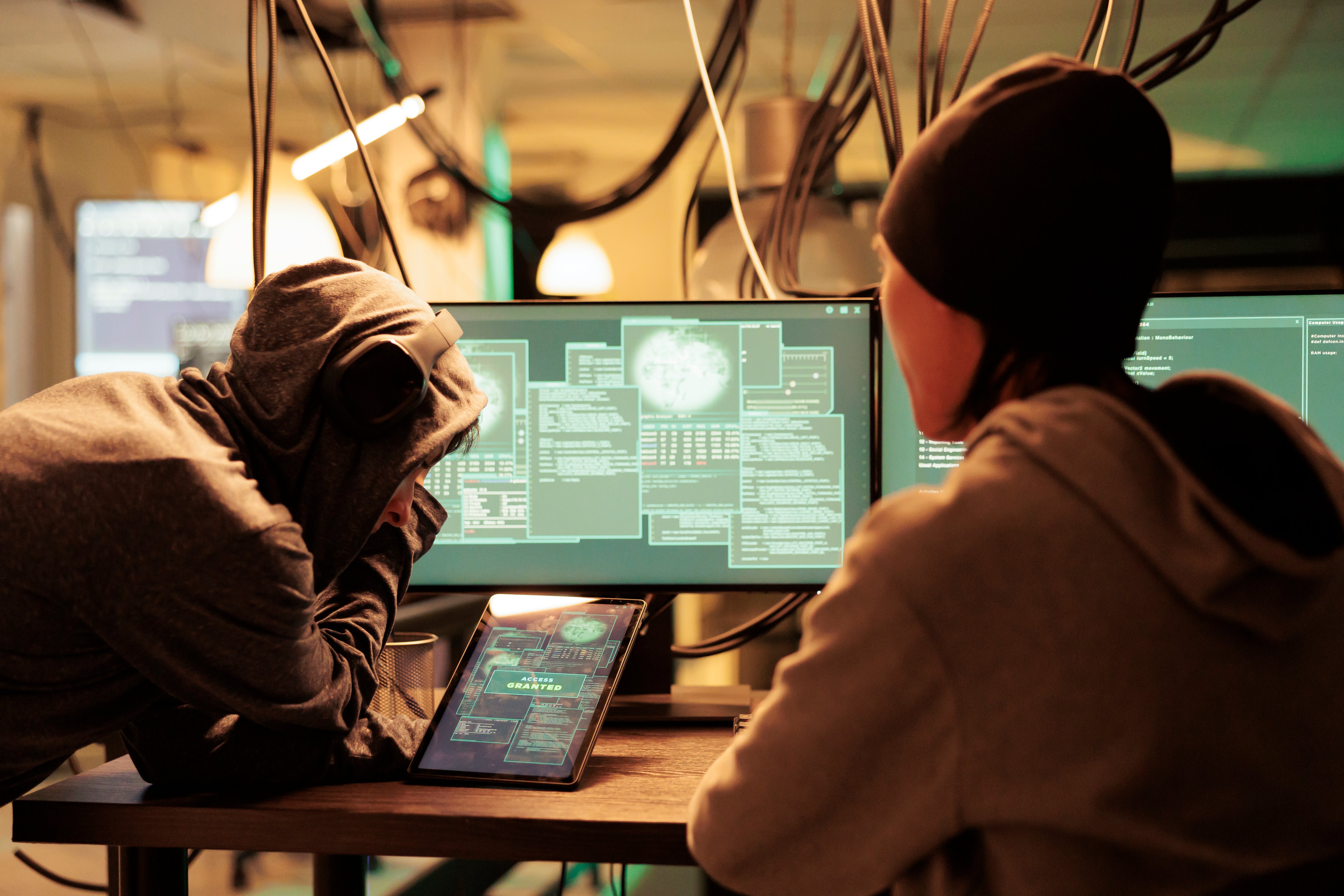 Cybercrime di Era GenAI