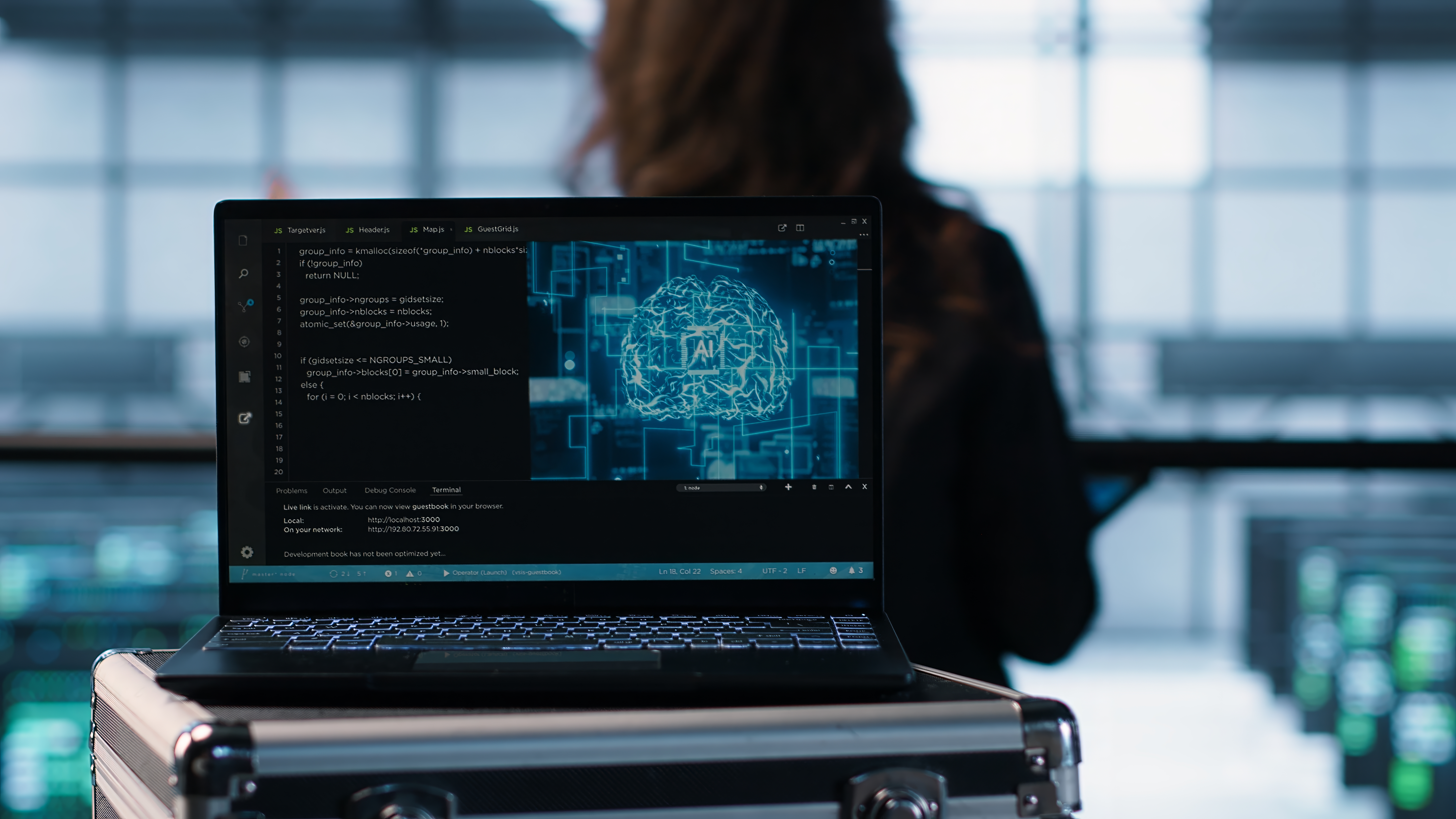 AI and CSAM