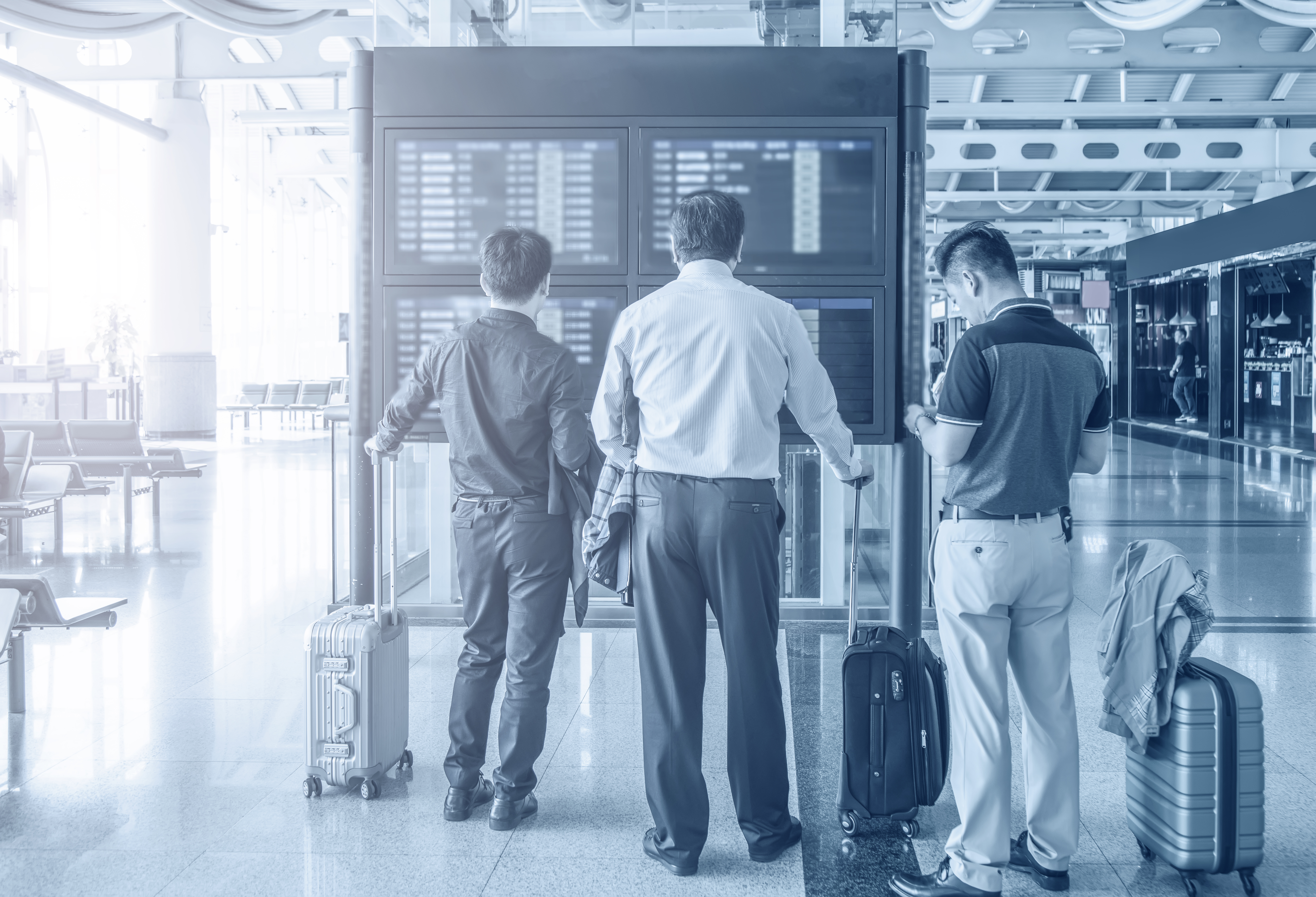 Data Penumpang di Industri Penerbangan