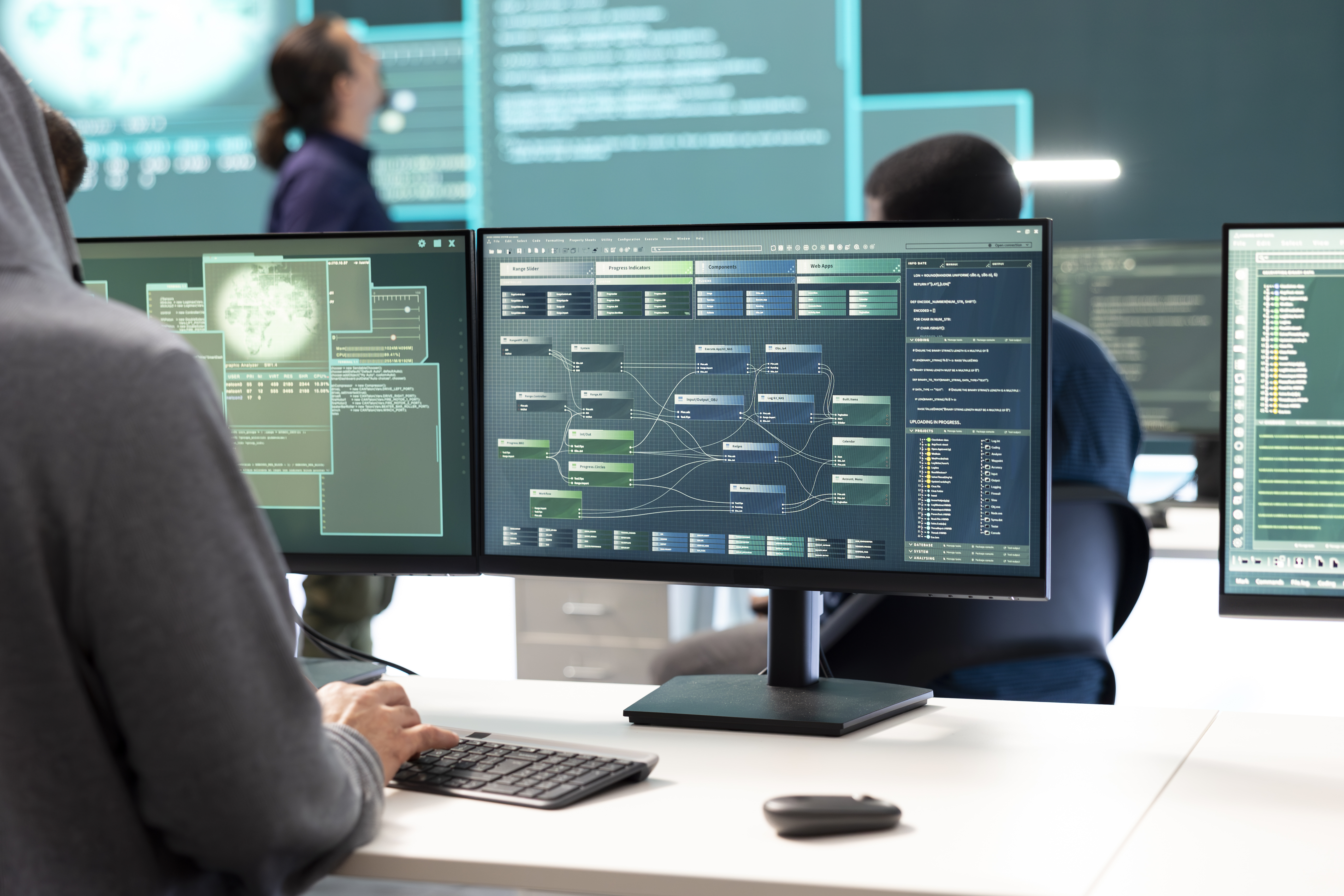 Protect Cyber-Physical Systems from Ransomware Threats