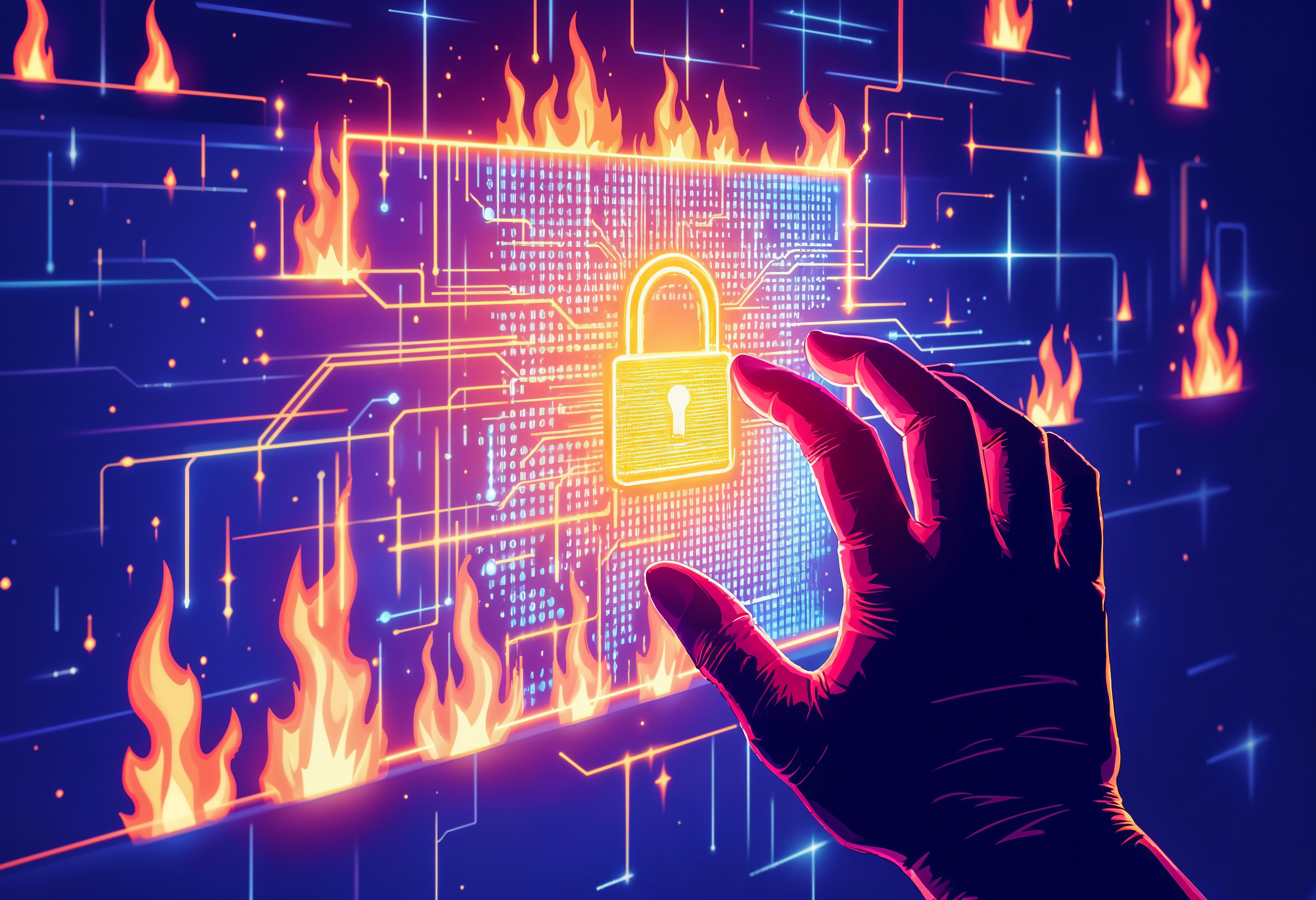 Great Firewall
