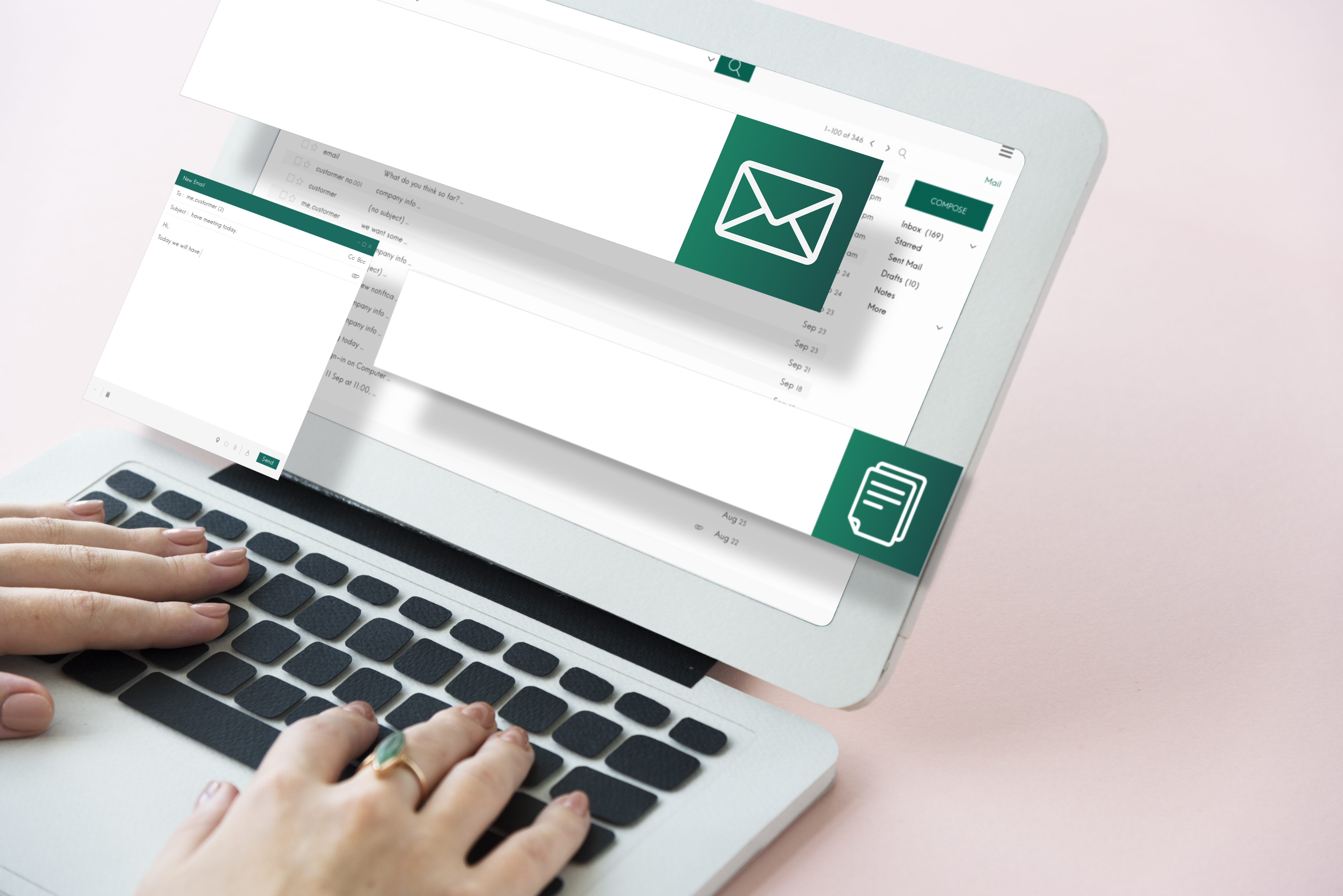 Email Phishing