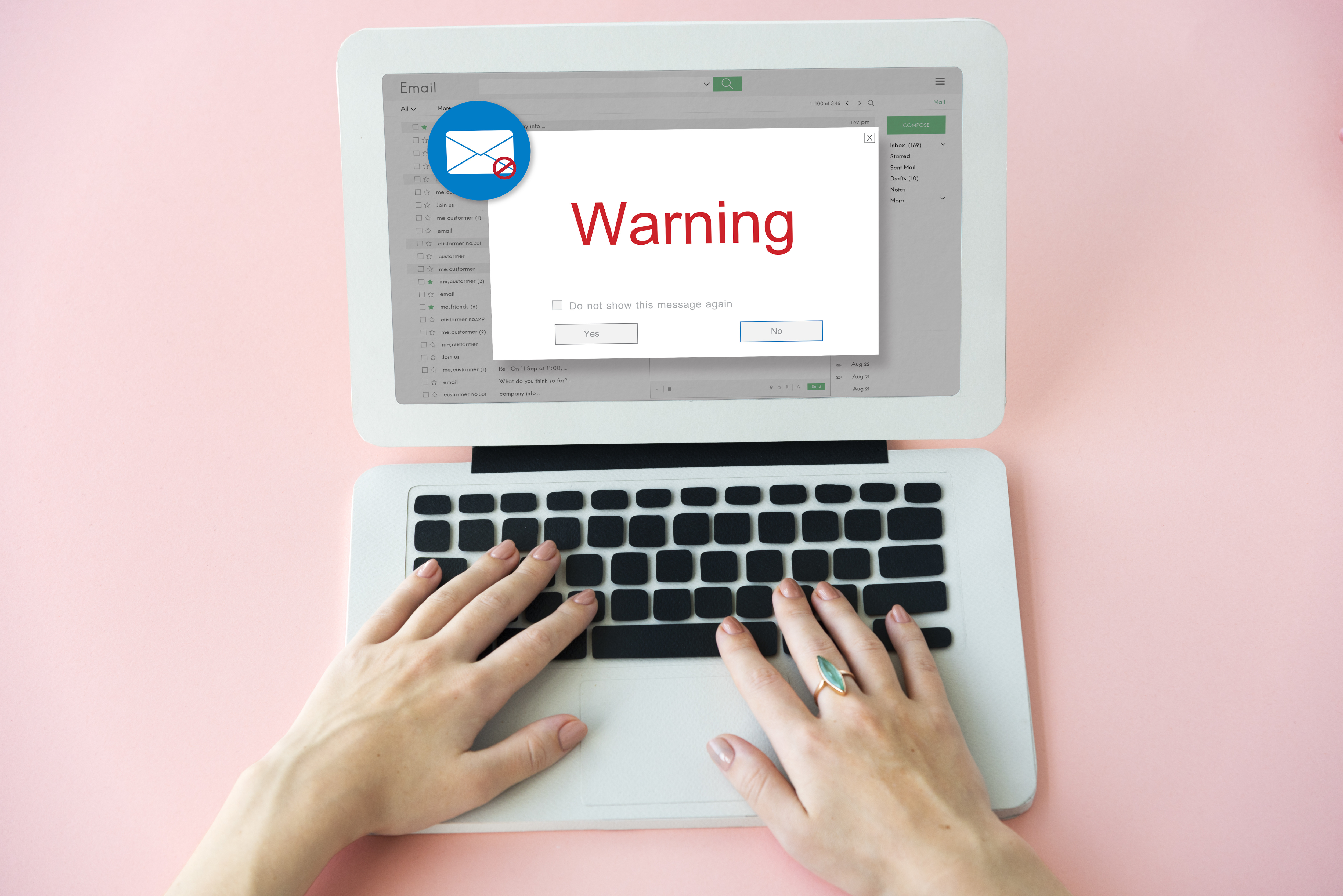 Email Spoofing