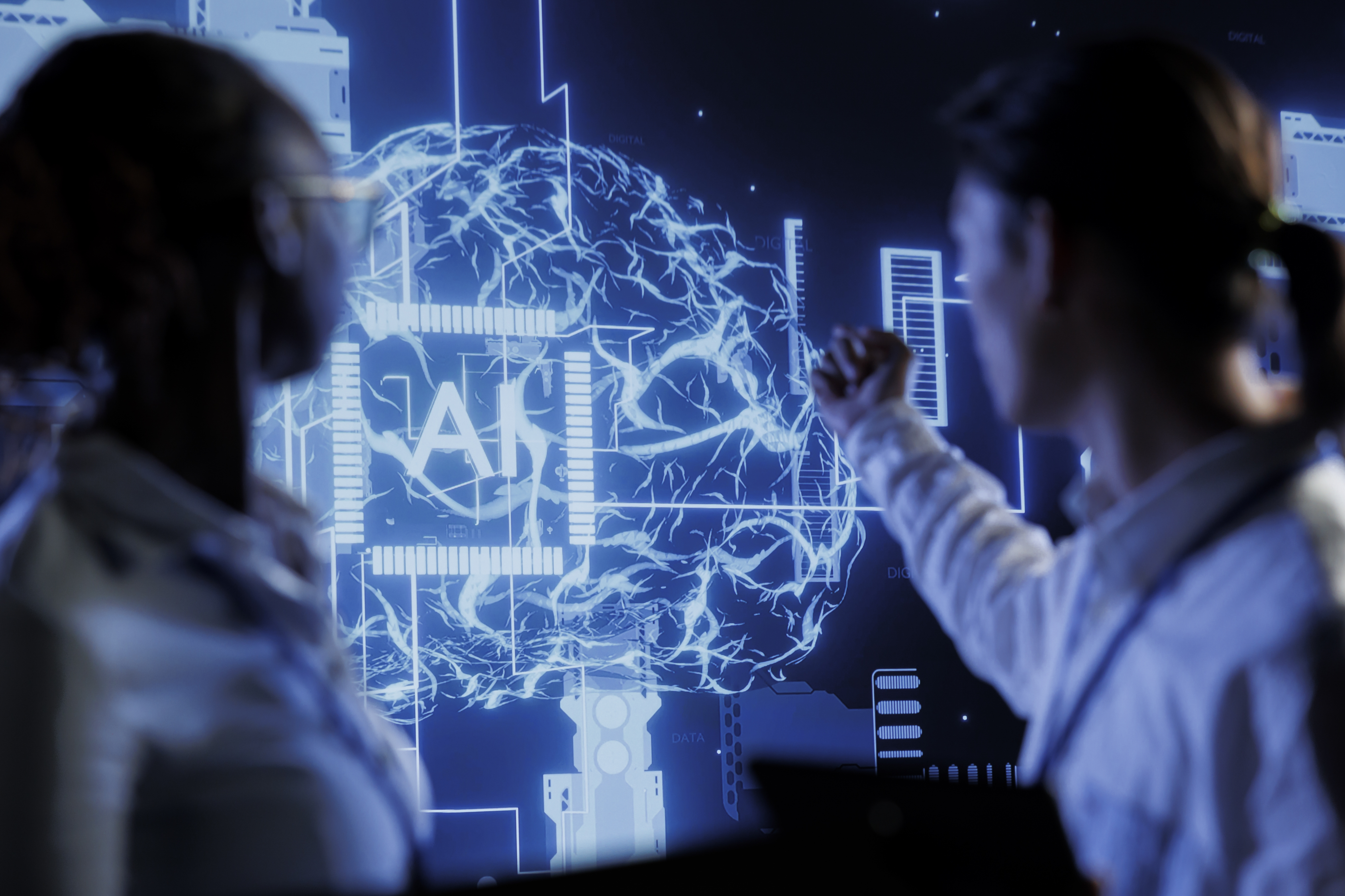 AI and Quantum Computing