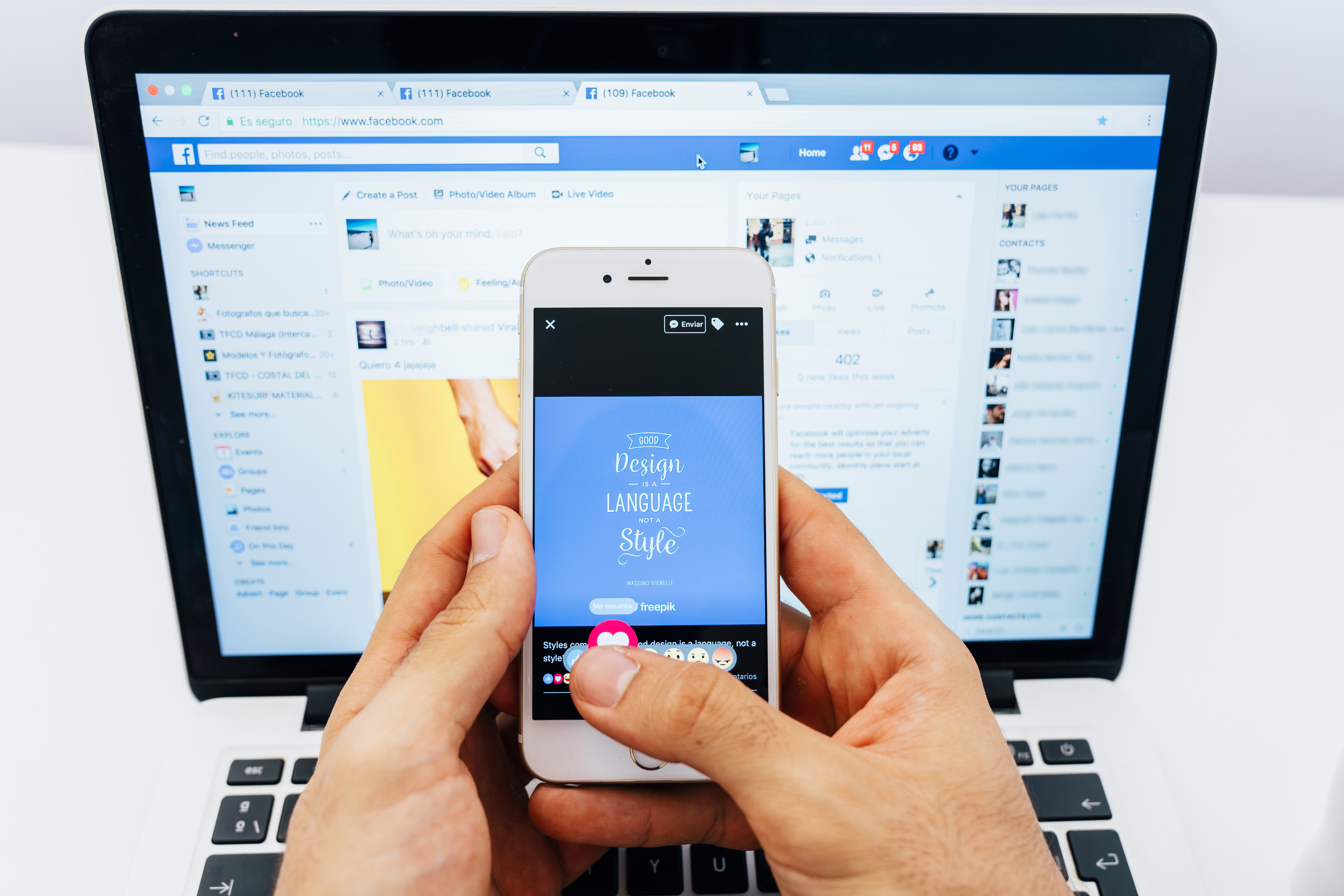 AI Facebook
