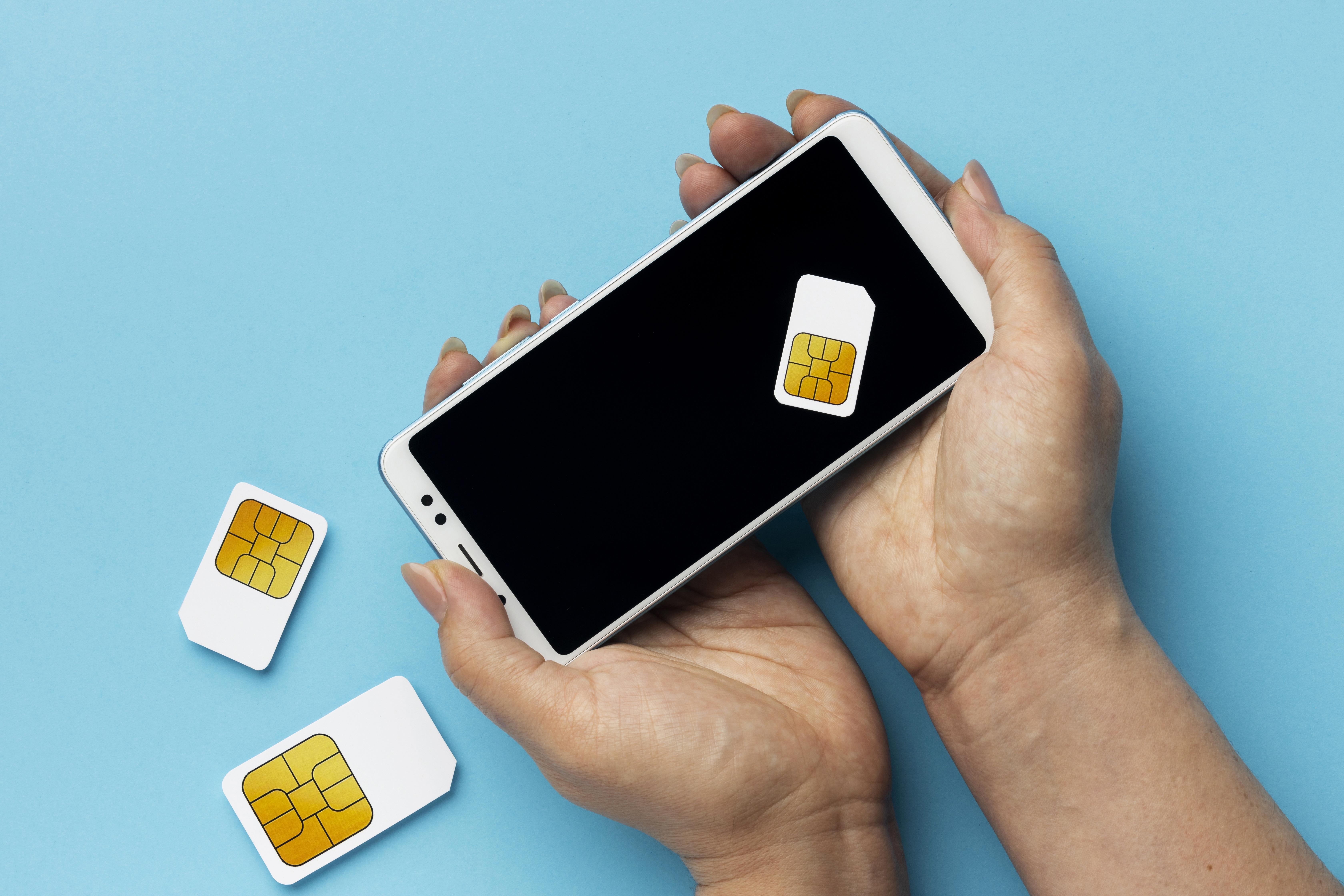 SIM Card Bocor