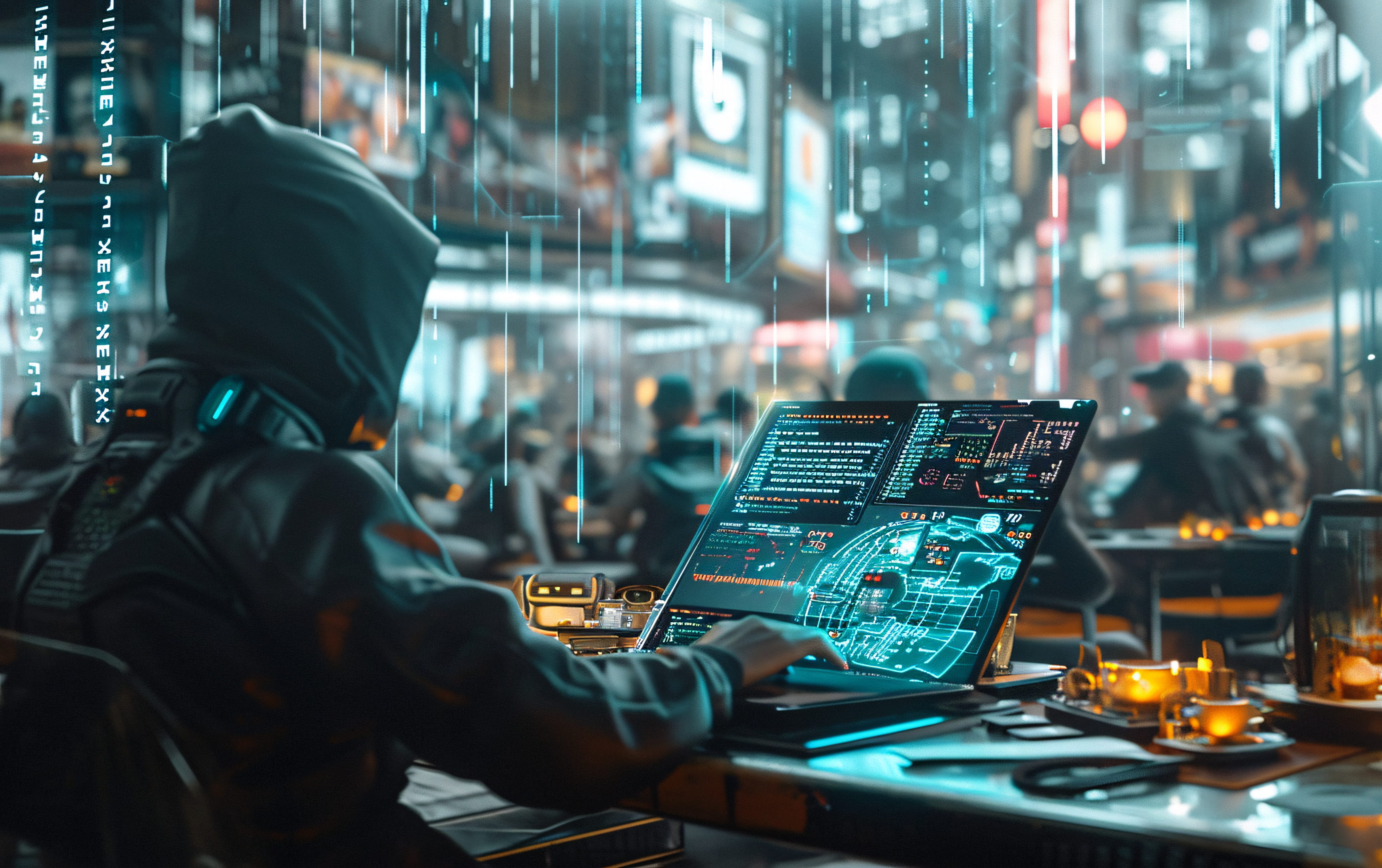 Malware LameHug AI
