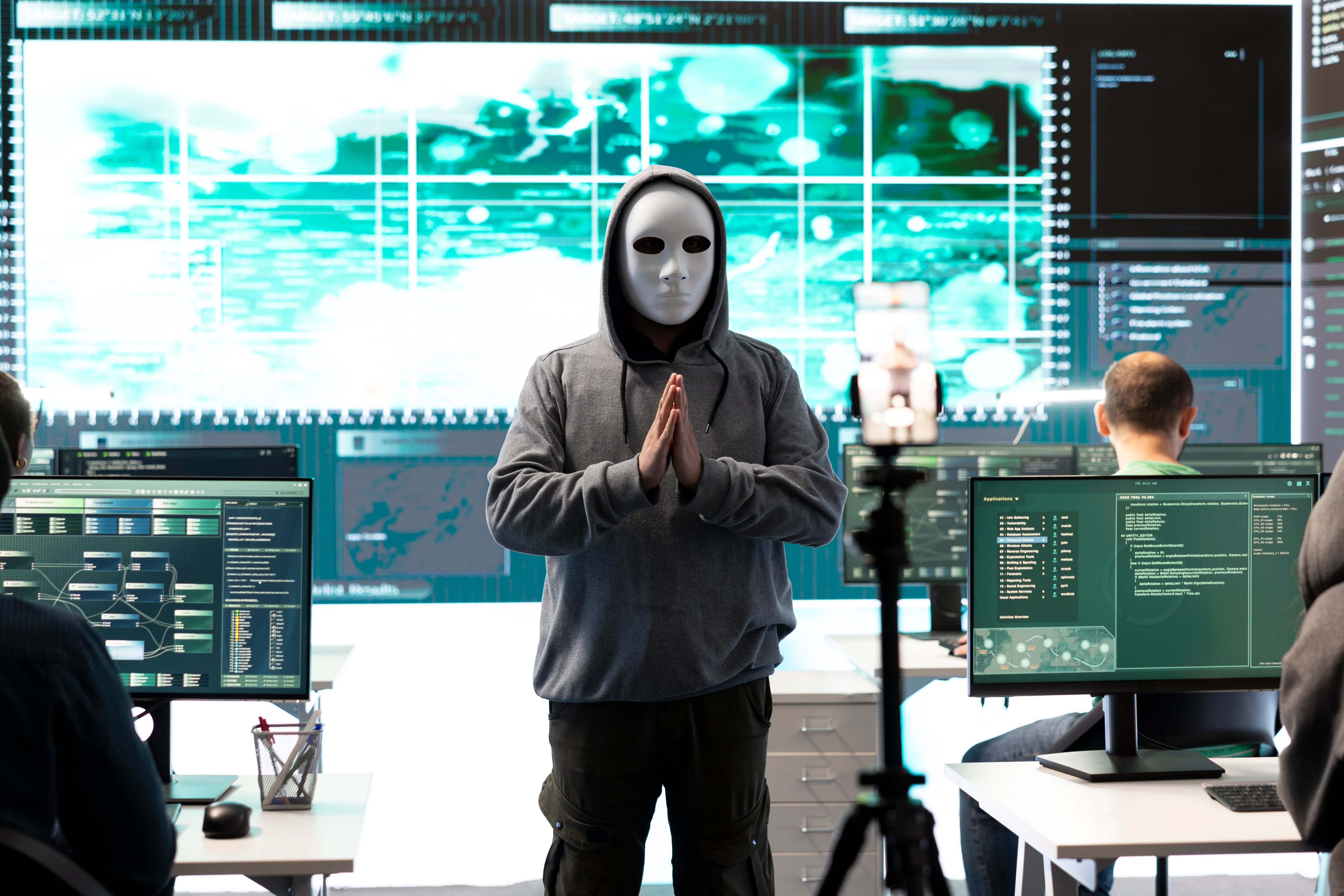 Cybercrime