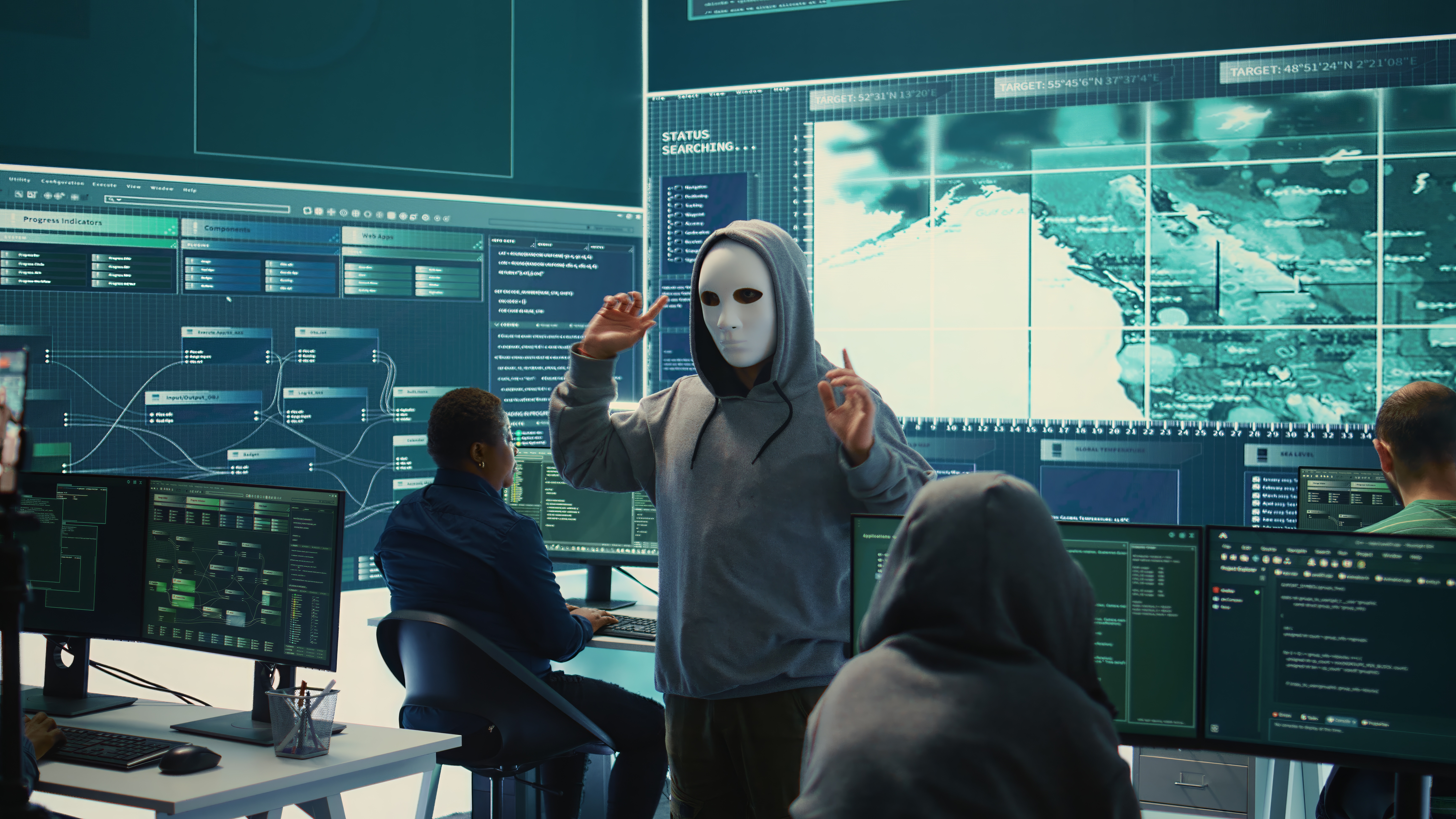Endpoint DoS