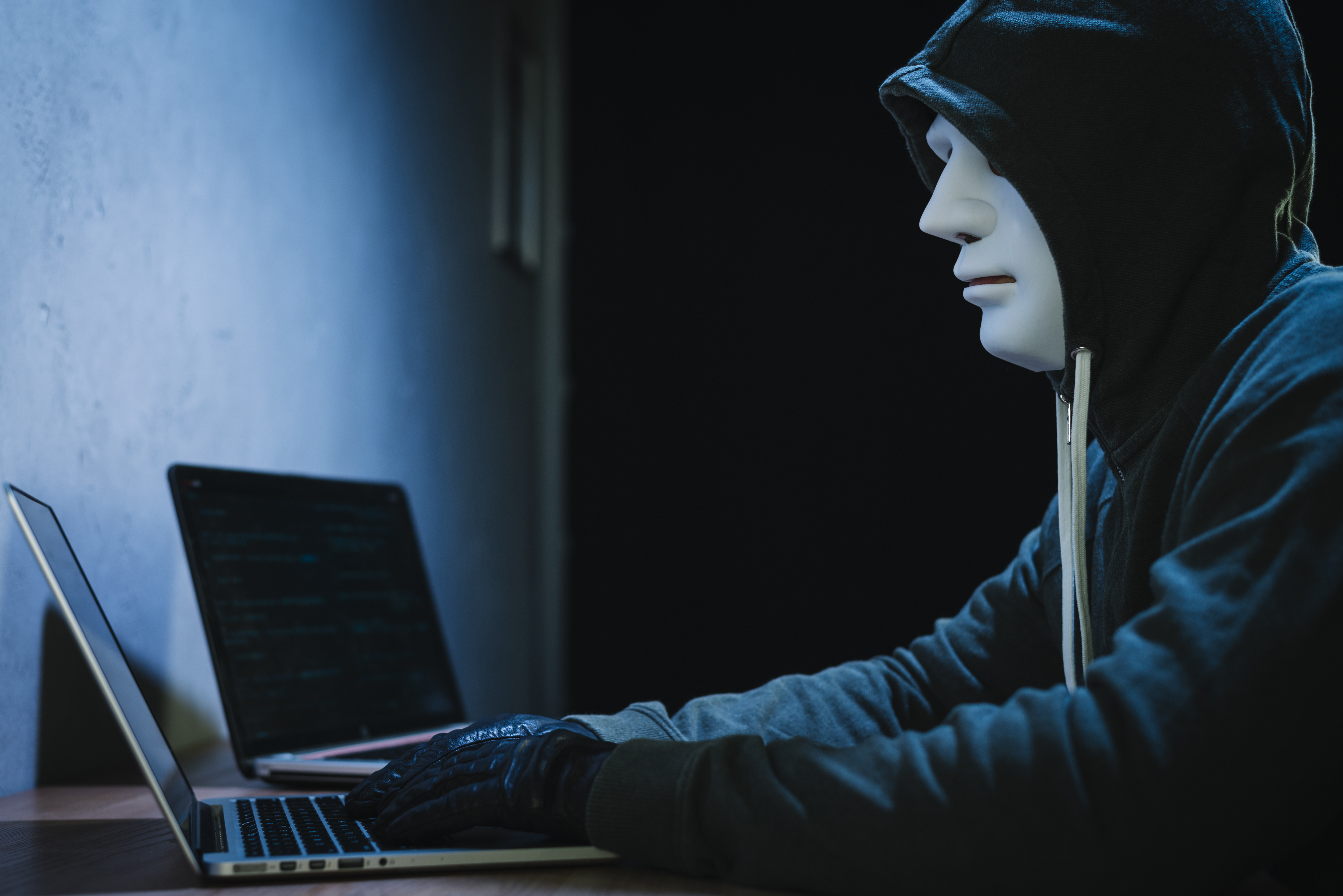 Hacker memakai AI untuk pemerasan digital