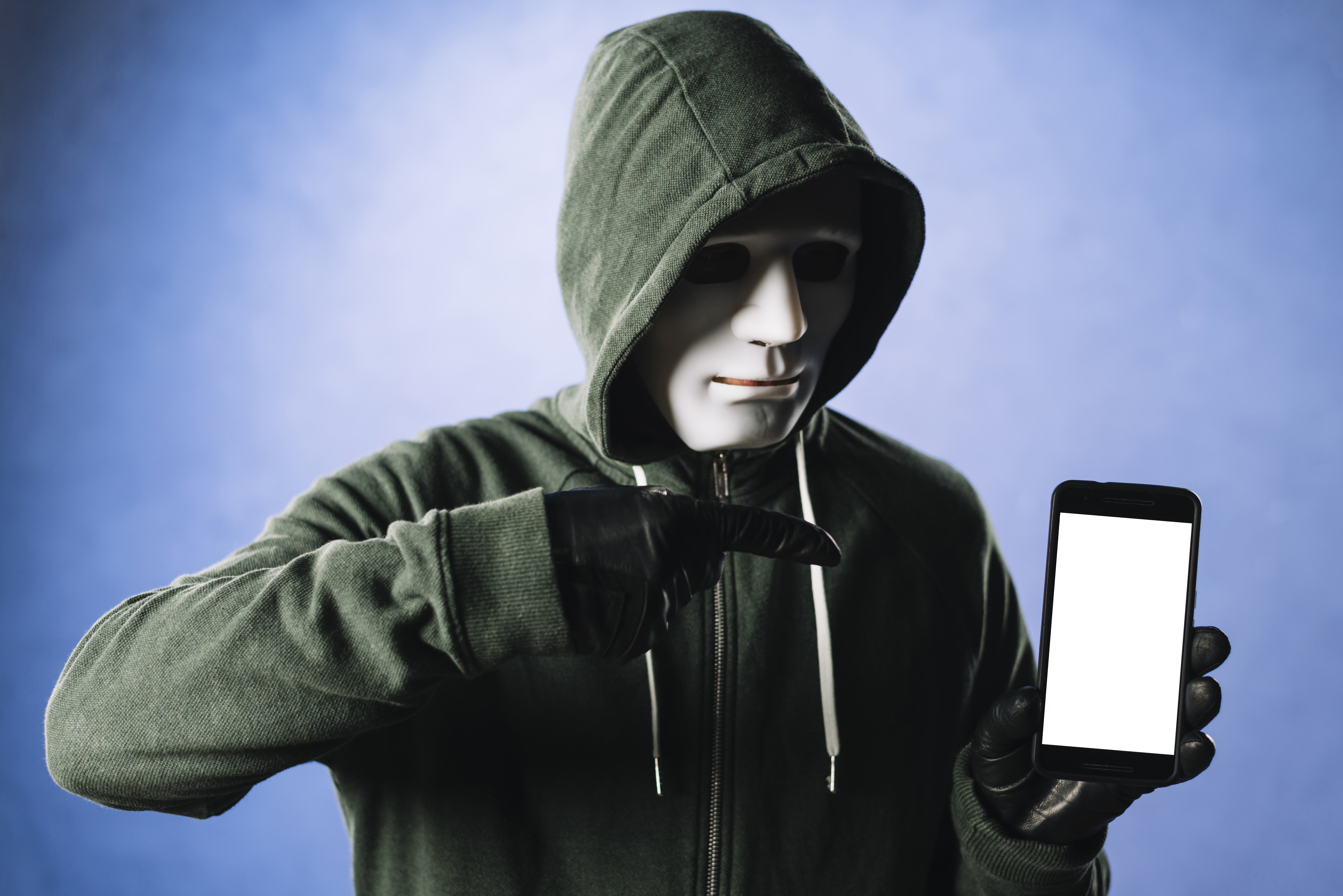 Mencegah HP Disadap oleh Hacker