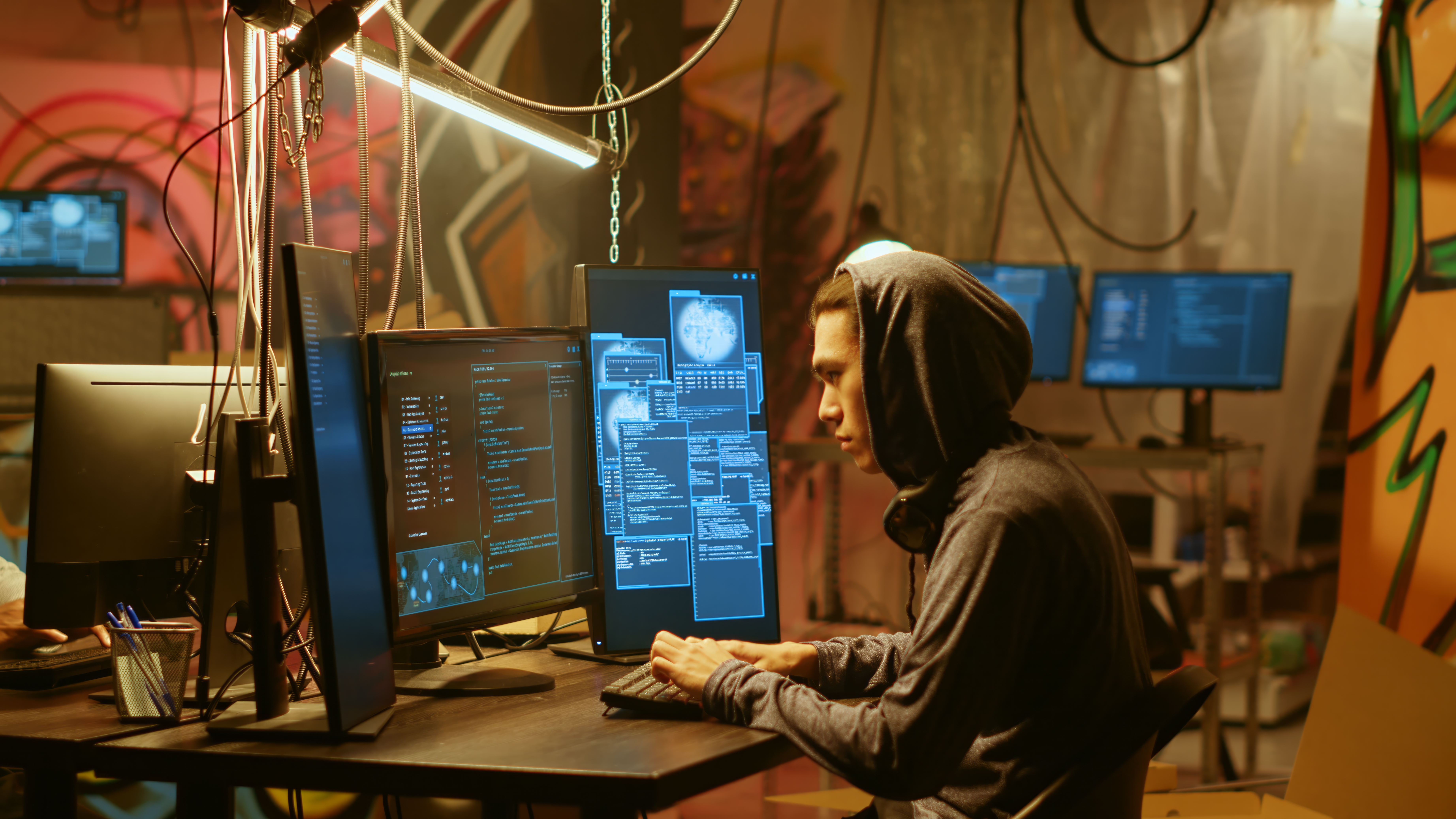 Malware Trapdoor