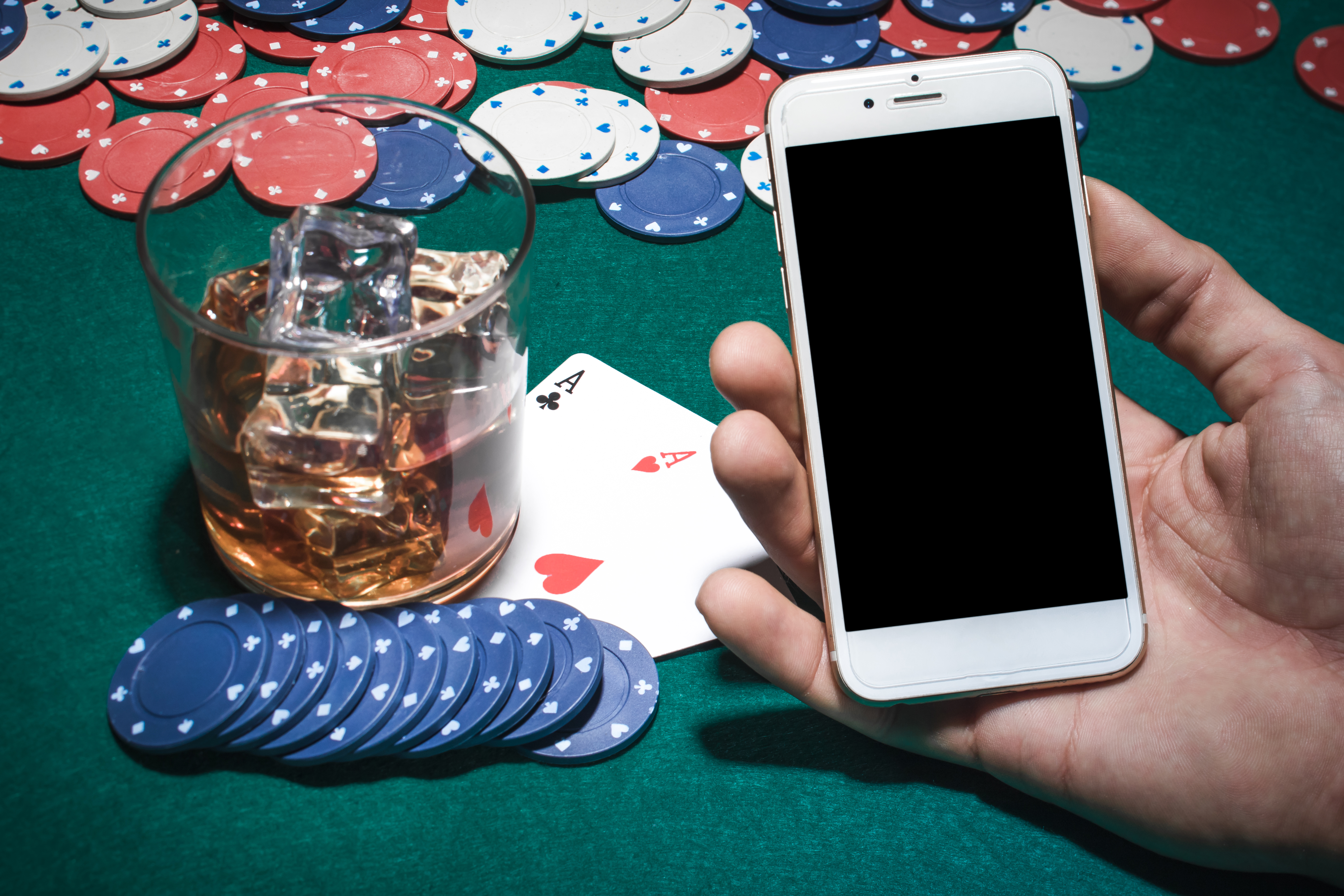 Aplikasi Judi Online