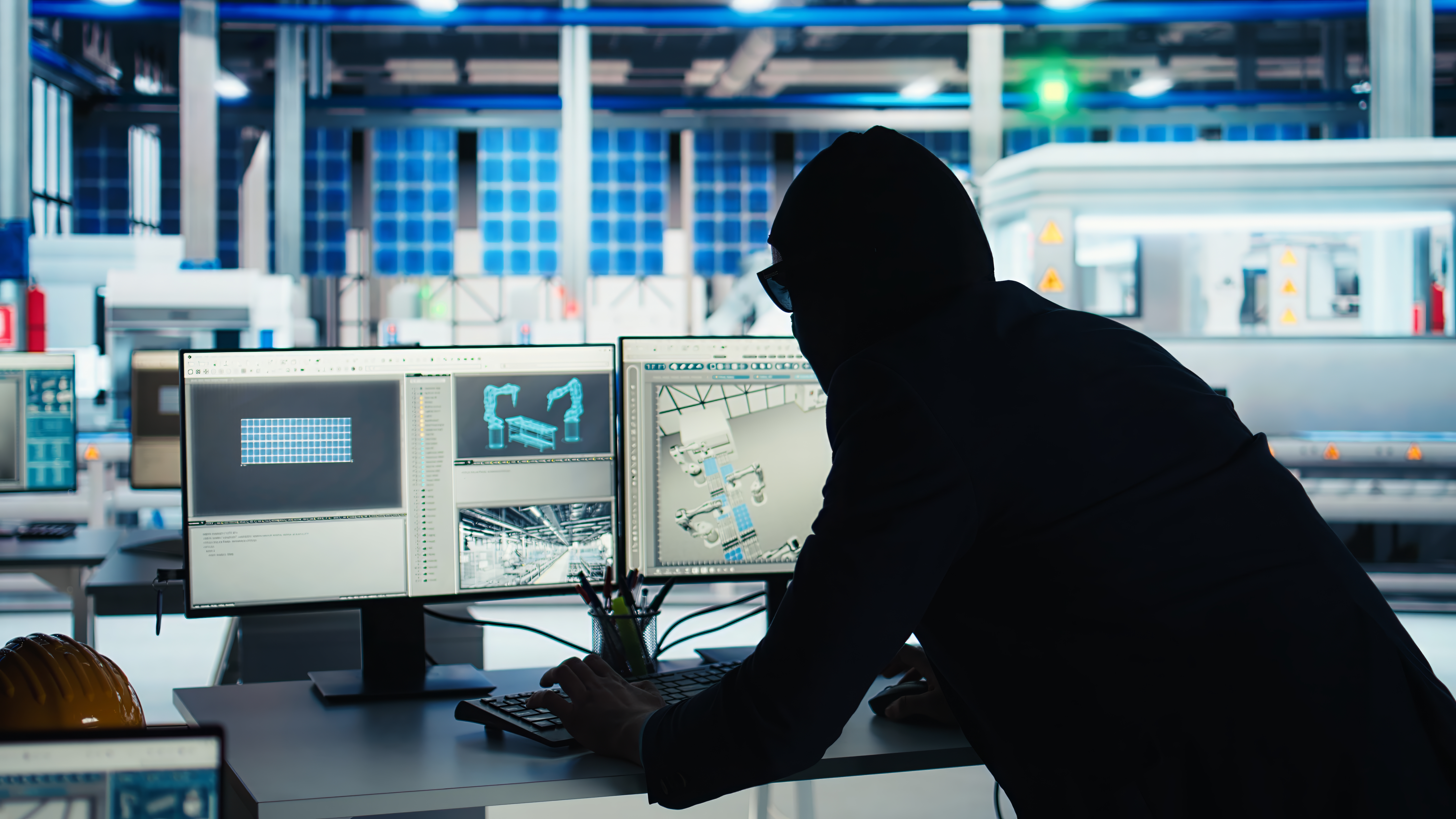 Data leak monitoring