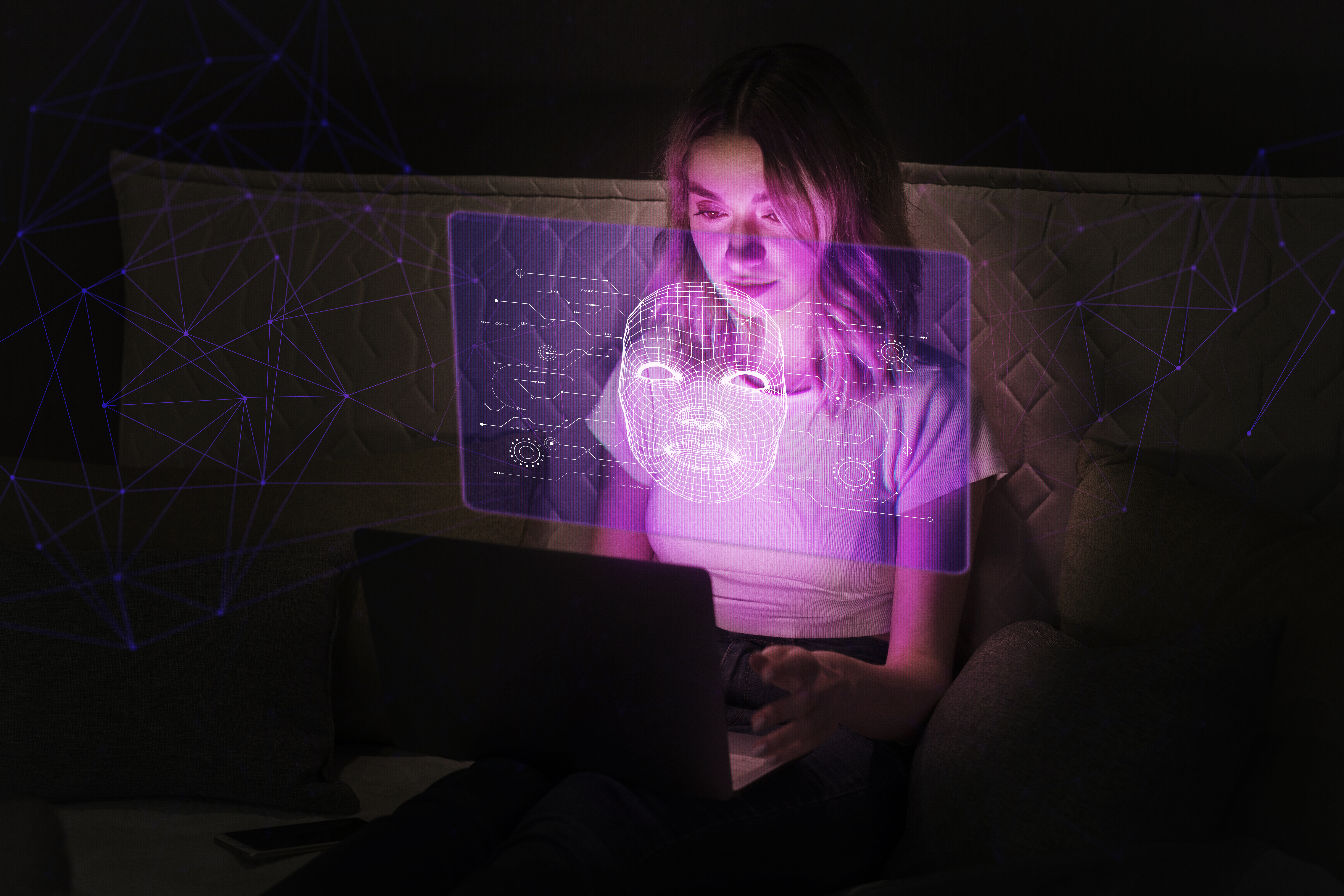 Penipuan investasi berbasis AI deepfake di Meta