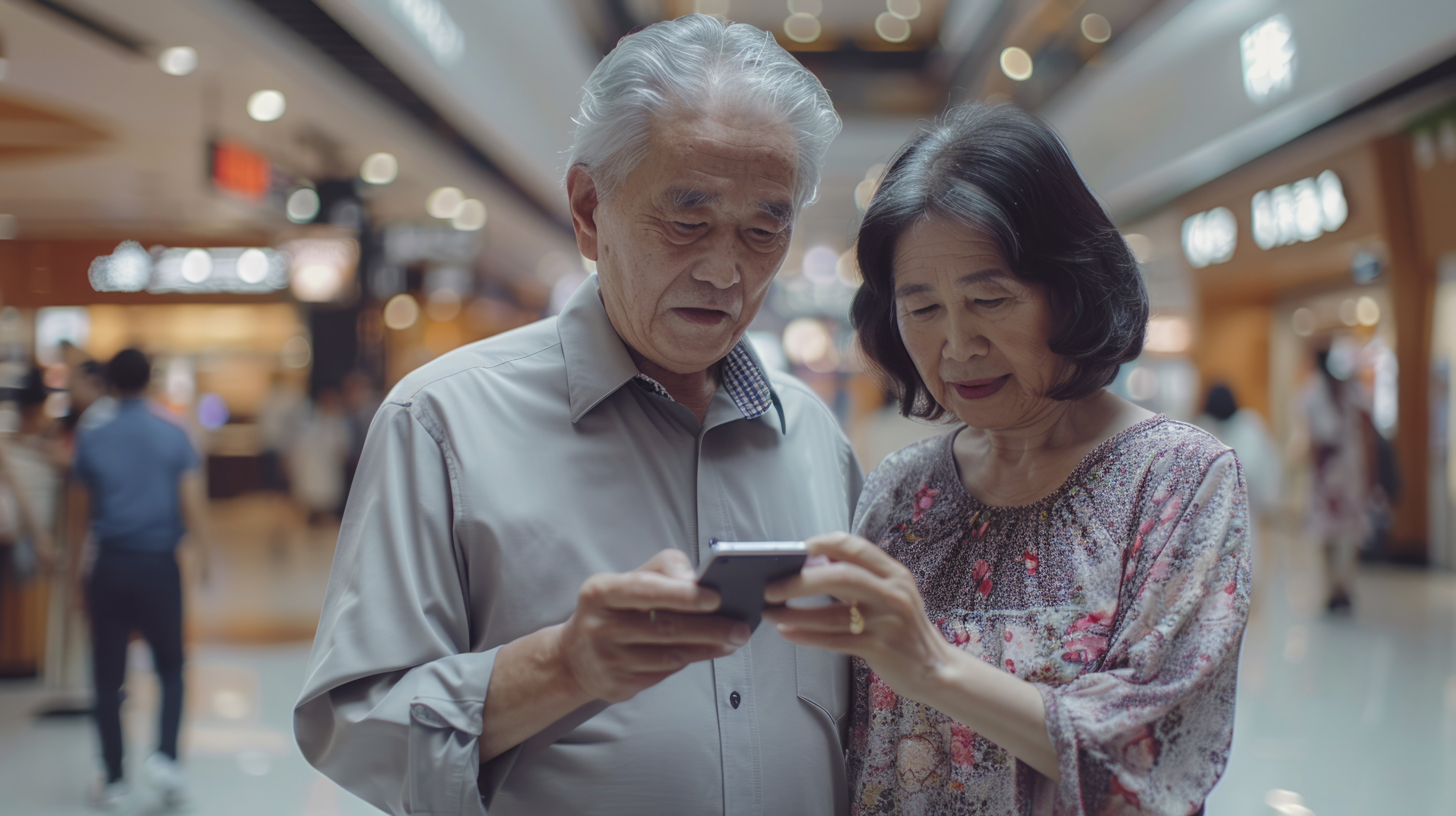 Risiko Keamanan Digital pada Orang Tua