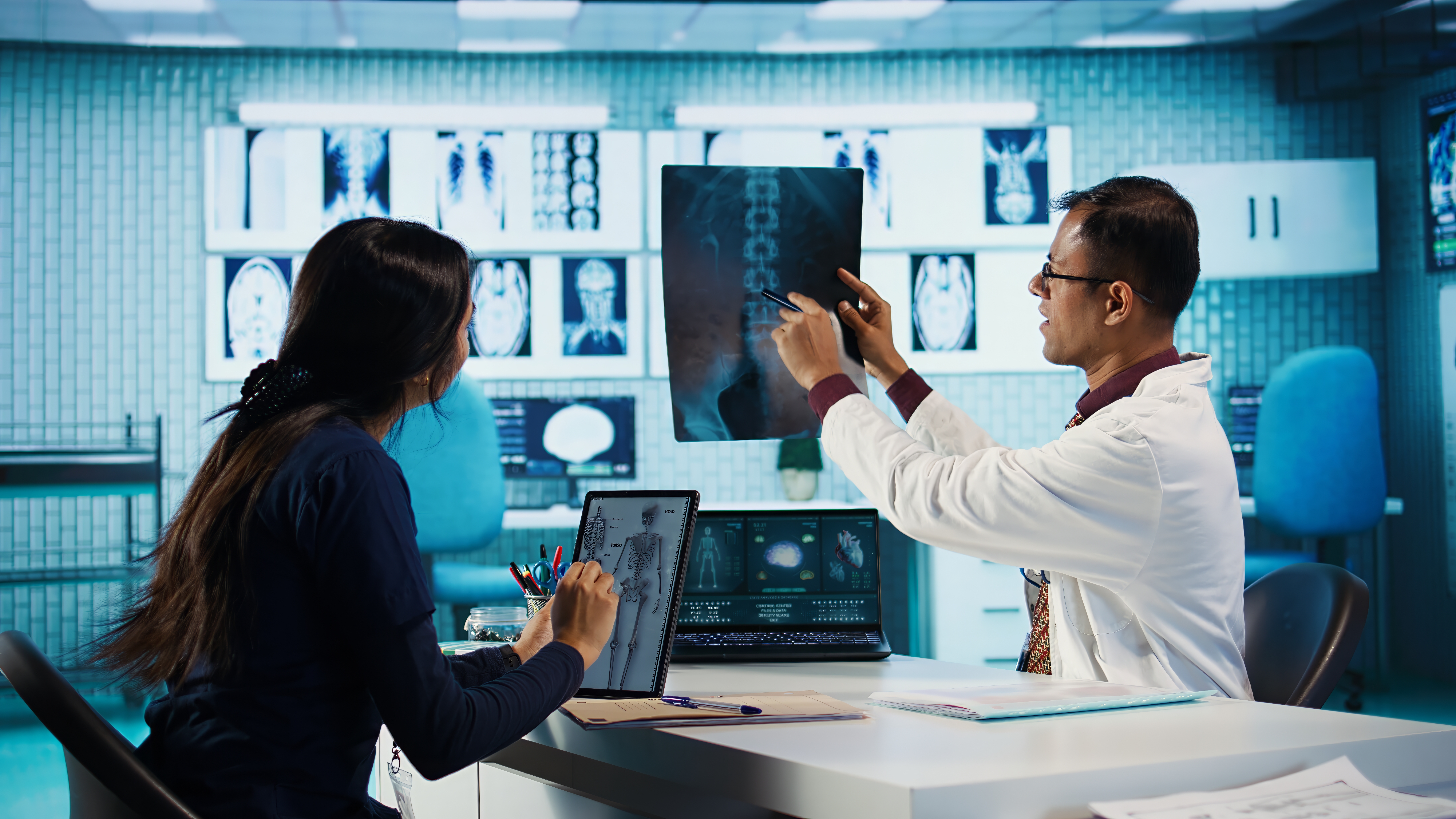 Ransomware menyebabkan kebocoran data di sektor kesehatan