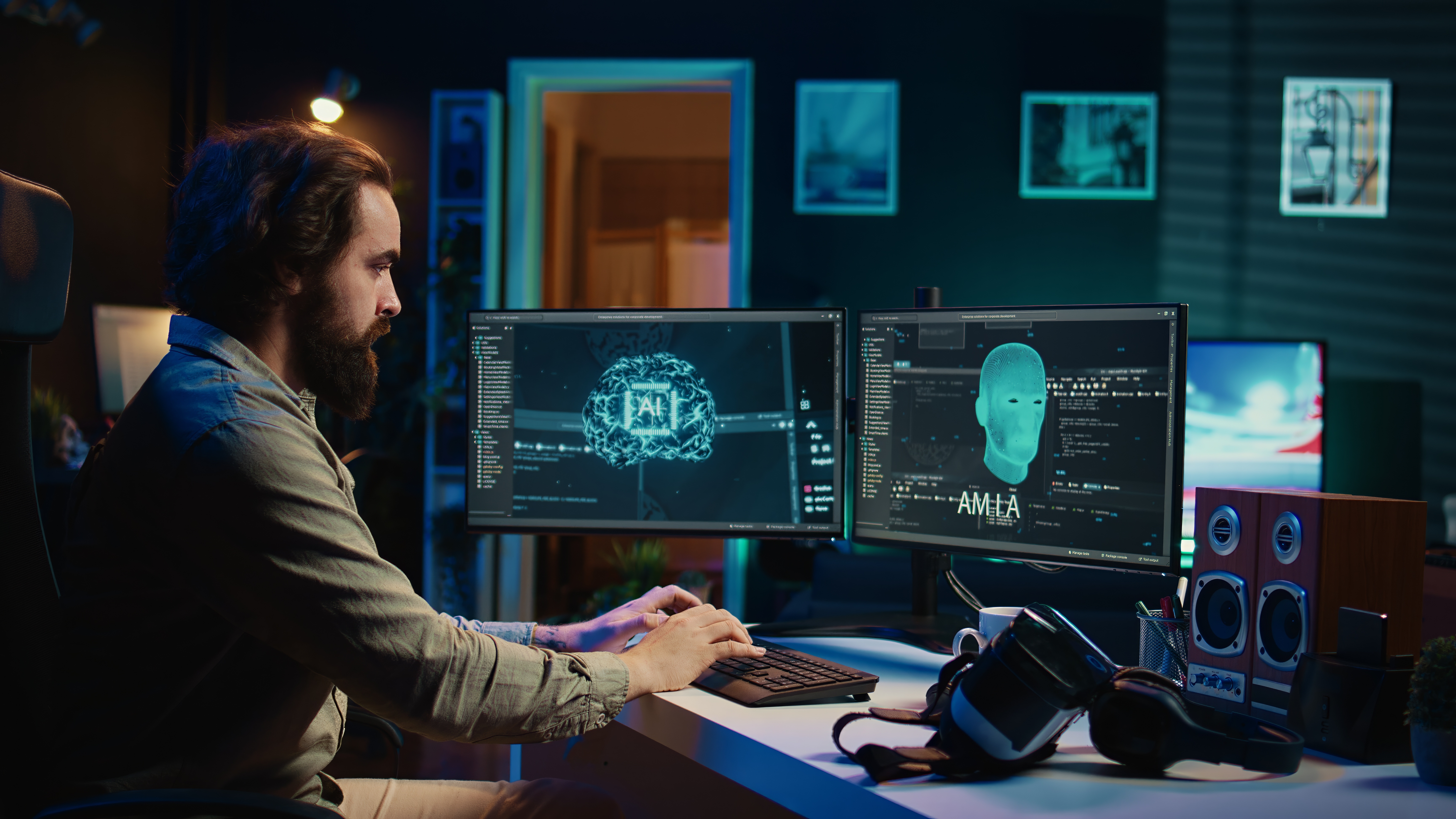 Ransomware di Era AI