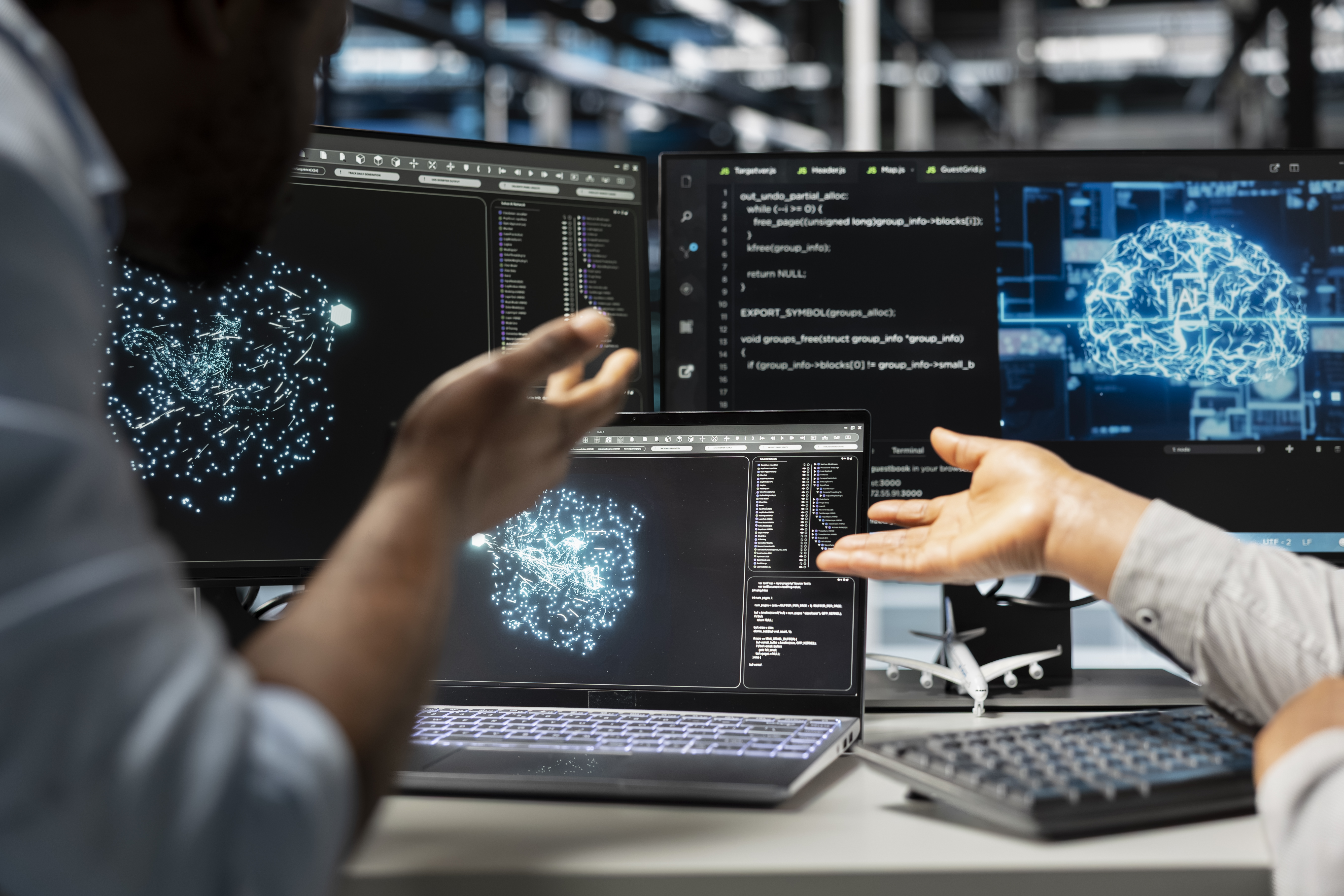 Machine Learning Mengenali Trojan