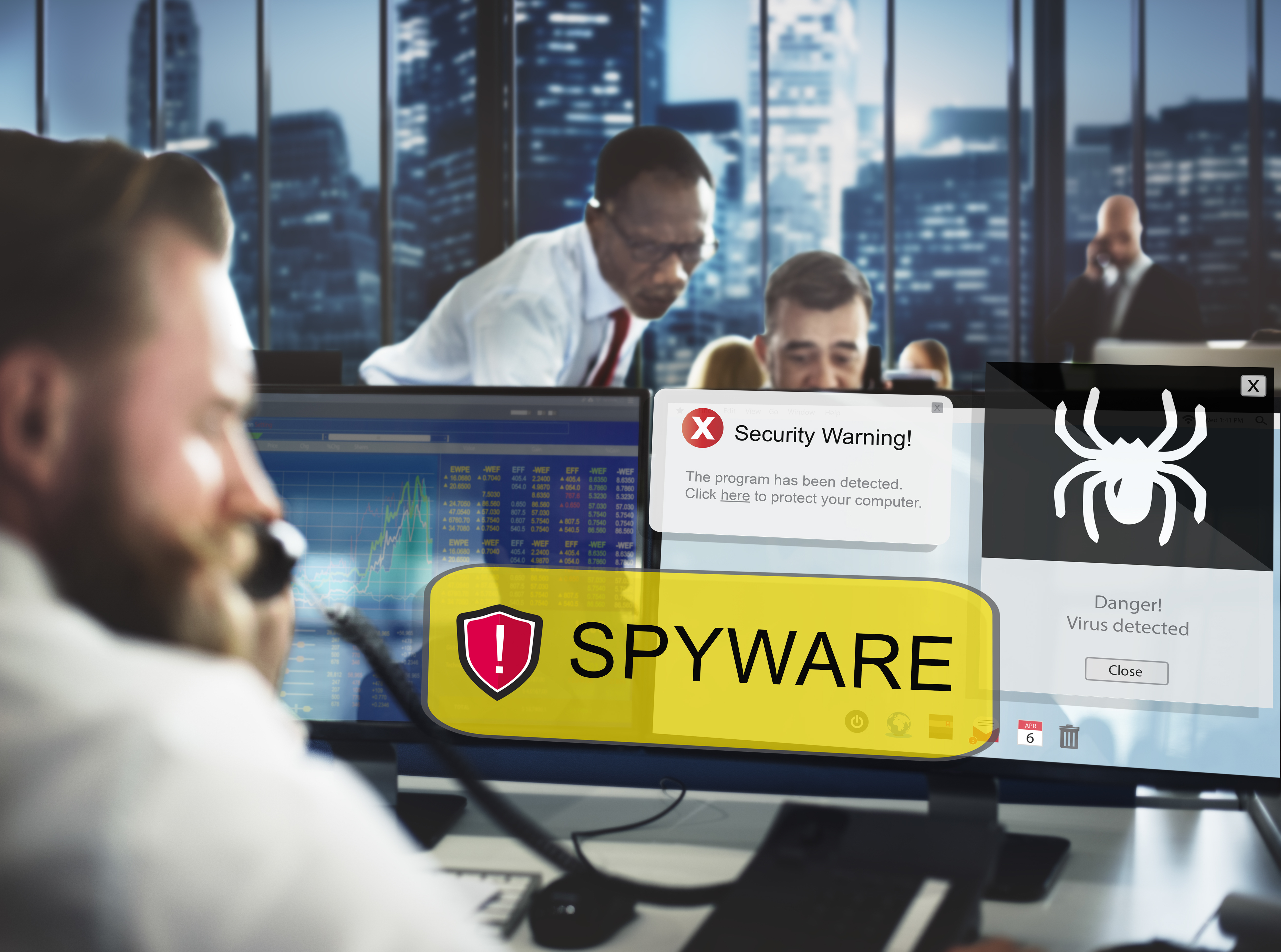 Removing Ransomware and Malware