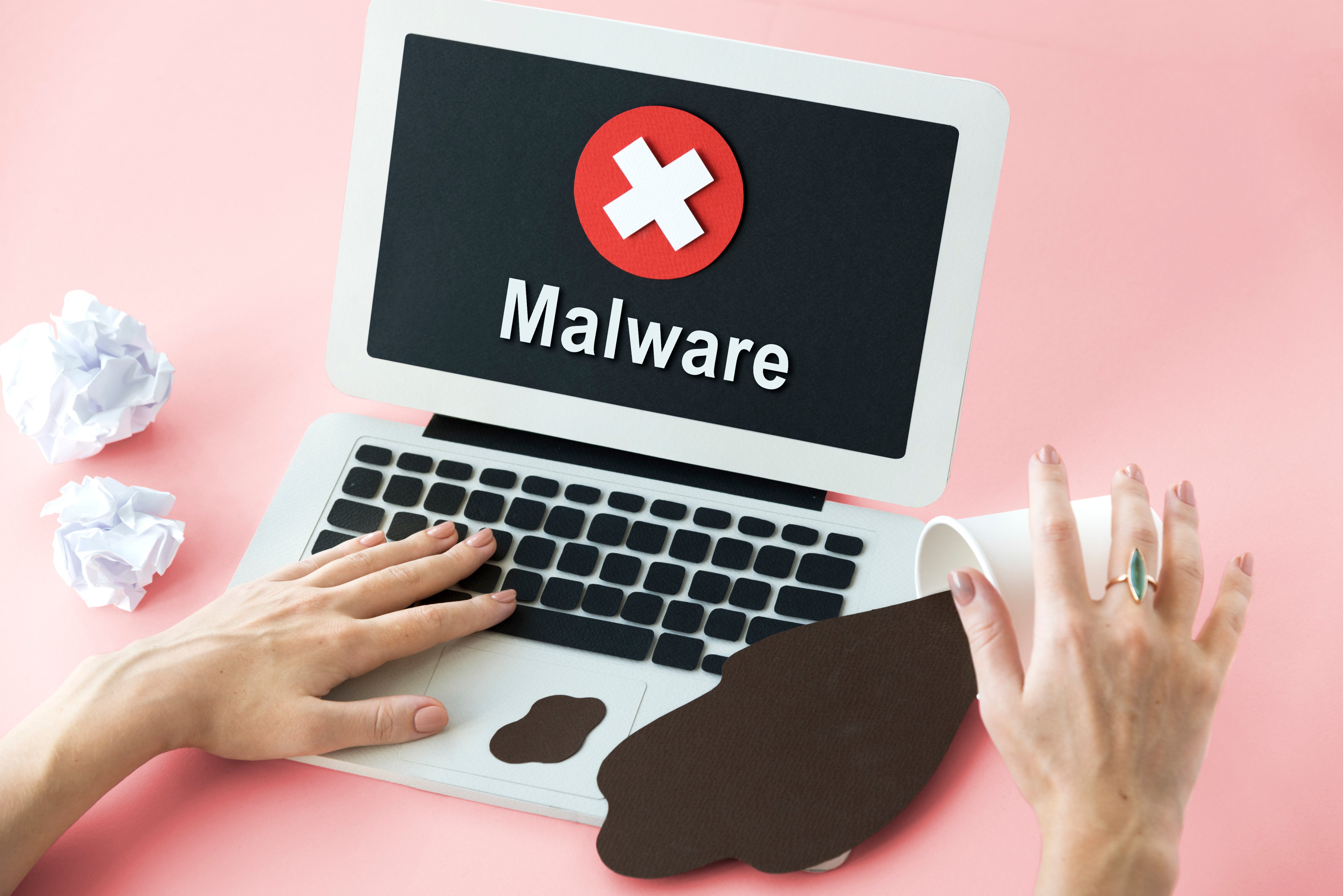Phishing and Malware Threats